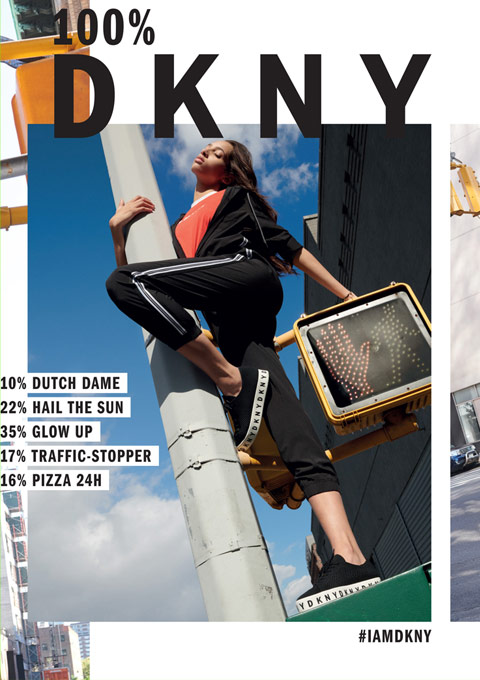 DKNY - Donna Karan New York - Office shoes - Srbija - Proleće Leto 2019 - NOVO ženska obuća